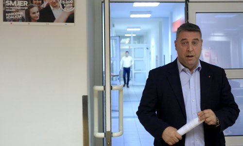 Vidović: SDP će u kampanji potrošiti maksimalno 2,5 milijuna kuna