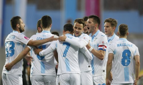 Gol i asistencija za Roberta Murića i Jakova Puljića; Rijeka slavila protiv Slaven Belupa