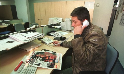 Preminuo novinar Predrag Orešković