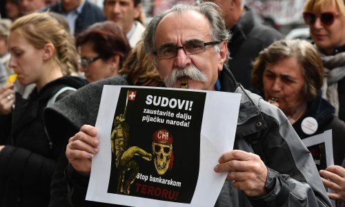 Banke u Srbiji morat će dokazati da su dinare za kredite osigurale prodajom švicarskih franaka
