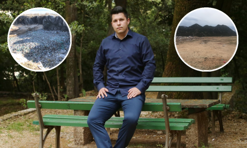'Ćorić pogoduje Imoćanima, naše je odlagalište otpada zatvorio iako je u boljem stanju od njihova'