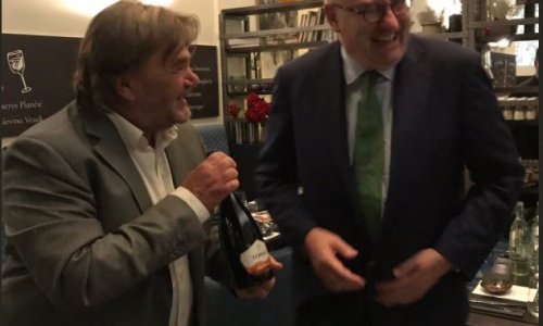 Jakovčić u Bruxellesu organizirao degustaciju maslinovih ulja