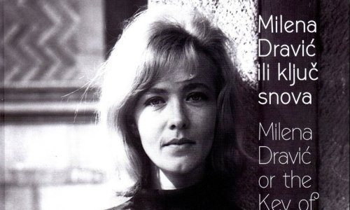 Knjiga o životu i radu voljene glumice: 'Milena Dravić ili ključ snova'
