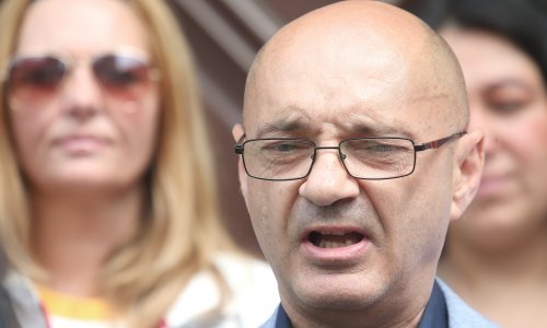 Goran Aleksić: 'Hrvatska udruga banaka je lažljiva gomila lažljivaca'