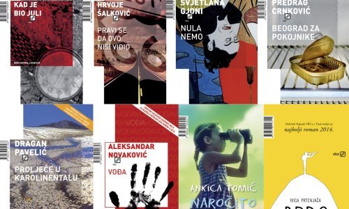 Evo tko su polufinalisti V.B.Z. nagrade za najbolji neobjavljeni roman 2019.