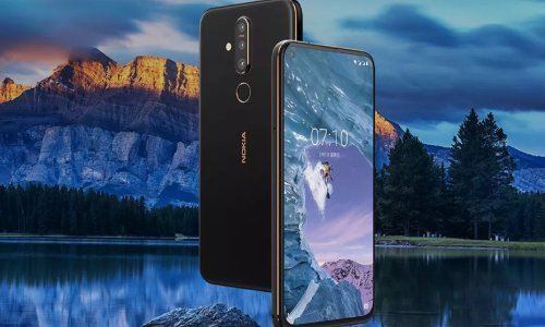 Nova Nokia ima mali izrez na ekranu i kameru od 48 megapiksela