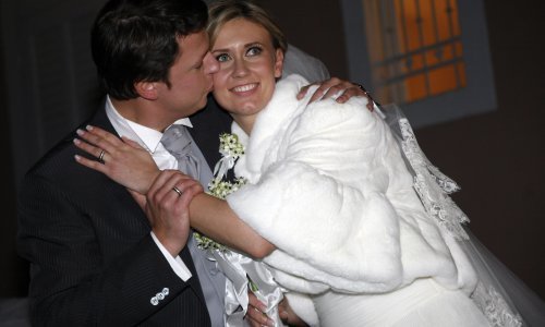 Romantična priča voditeljice Dnevnika