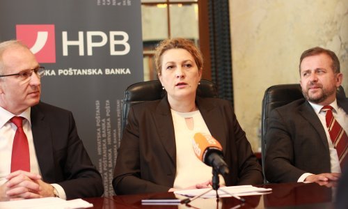 Jadranska banka pripojena HPB-u u najbržoj bankarskoj integraciji u zemlji