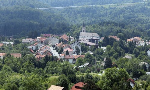 Preselite se u grad između Zagreba i Rijeke, čeka vas kuća i solidan džeparac