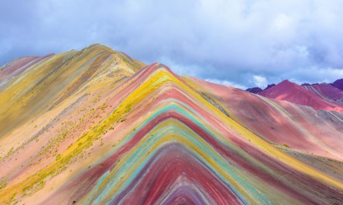 Pronašli smo planinu na kojoj započinju sve duge