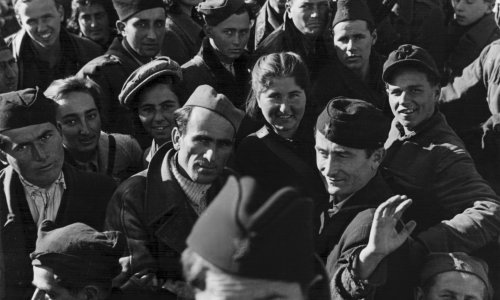 'Crveno svjetlo': Prvo opsežno istraživanje jugoslavenske partizanske fotografije