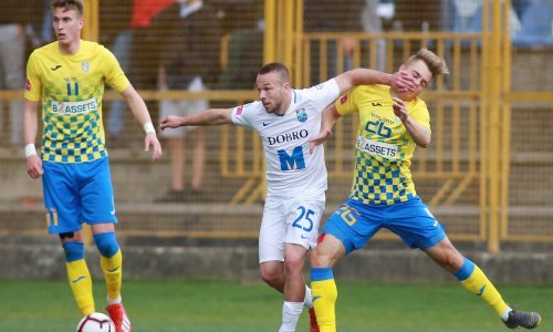 Šok terapija je uspjela; Skender je na klupi Osijeka debitirao pobjedom kojom je svoju momčad vratio na treće mjesto