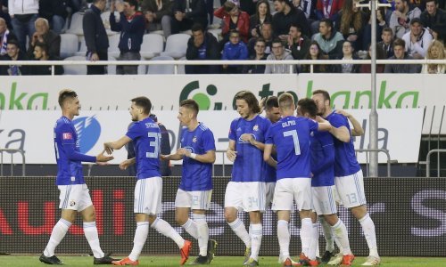 Pogledajte kako je Dinamo spretno zabio; Hajdukova obrana jednostavno je 'zaspala'