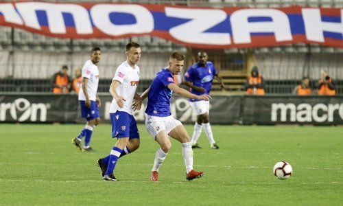 Daniju Olmu cijena samo raste; evo kako se Španjolac u derbiju driblingom riješio trojice