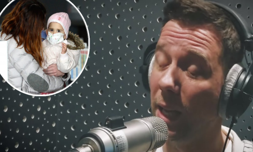 Luka Bulić prepjevao 'Morsku vilu' za Milu: 'Ti si slika divnog sna gdje se gleda srcima'