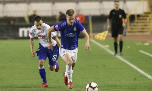 Dani Olmo odmah poslije utakmice jednom izjavom 'bocnuo' sve one kojima je Hajduk u srcu