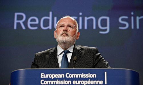 Vrag je odnio šalu: Timmermans poručio da EU ima svoje granice i da smo do njih stigli
