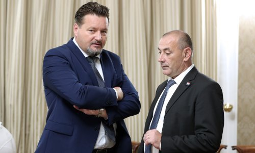 Je li Marijana Petir na listi HDZ-a? Kuščević i Medved tajnoviti, ali ne odgovaraju s 'ne'