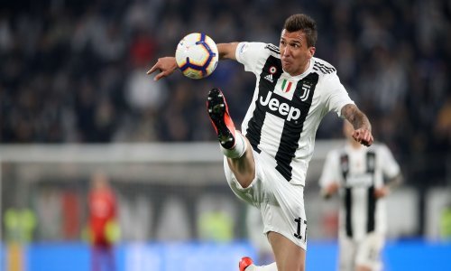 Mario Mandžukić opet je u centru pozornosti talijanskih medija; evo reakcije iz Juventusa