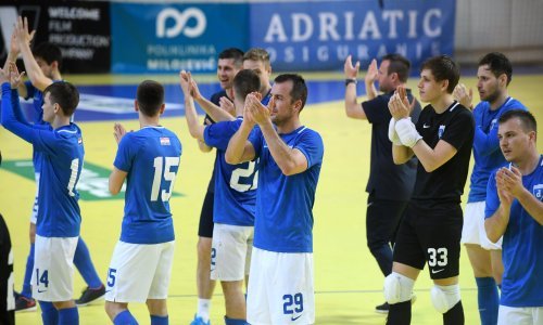 Dvoboj Alumnusa i Futsal Dinama igrat će se za dva posebna dečka
