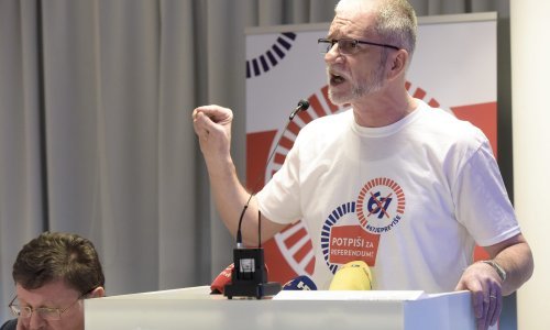 Sever: Predaja potpisa referendumske inicijative u četvrtak