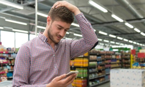 Podvalila mužu pa ga poslala u trgovinu s urnebesnim popisom