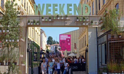 Mir, ljubav i komunikacija: Weekend u duhu legendarnog Woodstocka