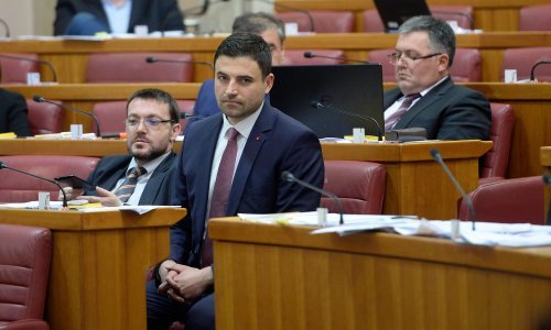 Prostrujala vijest o Sanaderu; Bernardić: Plenković je na najboljem putu da krene Sanaderovim putem
