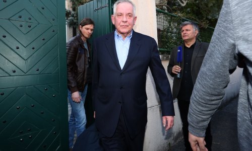 Sanader na sud dolazi bez lisica, ima li posebni tretman?