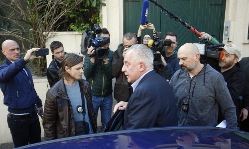 Sanader već danas izlazi iz zatvora: Dobio uputnicu za specijalista