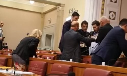 'Prijetnjom smrću Bunjac je prešao granicu političke kulture i treba ga kazniti'