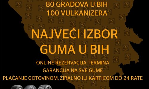 Naruči gume i rezerviraj termin online
