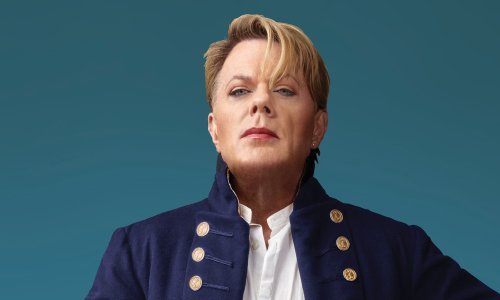 Vodimo vas na Wunderbariranje s Eddie Izzardom!