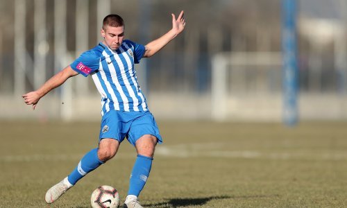Mlada nada hrvatskog nogometa potvrdila senzacionalnu vijest: Zanima me da igram za Srbiju