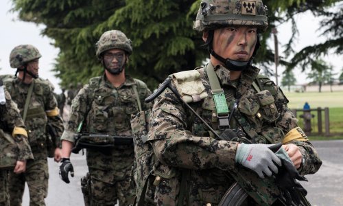 Počeli zajednički vojni manevri Južne Koreje i SAD-a