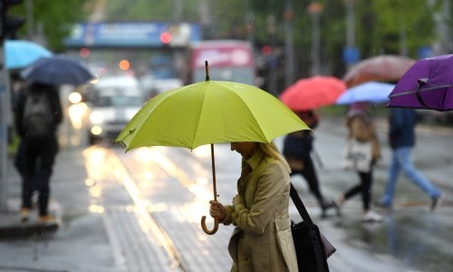 Narednih dana nas čeka kiša, olujna bura, a ponegdje i snijeg