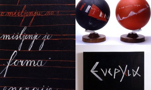 Legendarni Mangelos nakon 30 godina dobio samostalnu zagrebačku izložbu