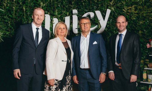 Juicy slavi 20 godina, Svjetlan Stanić: Želimo postati svjetski poznat brend!