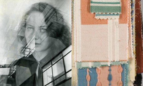 Zamršene tkanine: Umjetnički pogled na tekstilni dizajn Otti Berger