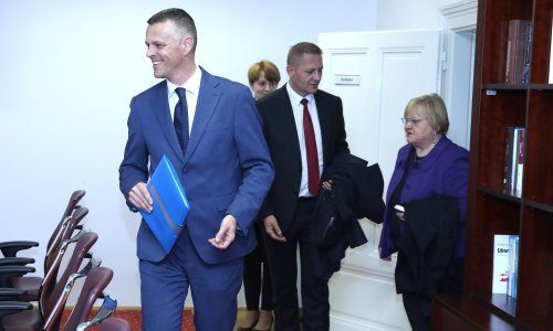 Predano 19 lista, u utorak se predaju od 9 sati do ponoći