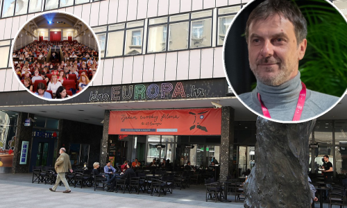 Kino Europa u nedjelju zatvara vrata, Boris T. Matić: Neće nam od kina raditi narodnjački klub