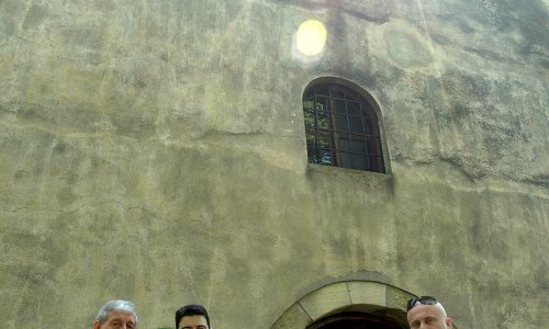 Gradi se makedonska pravoslavna crkva