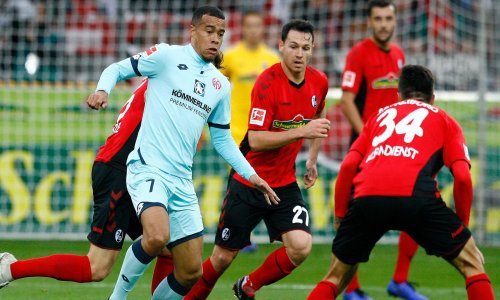 Mainz s čak 5:0 razbio nemoćni Freiburg; hat-trick sjajnog Matete
