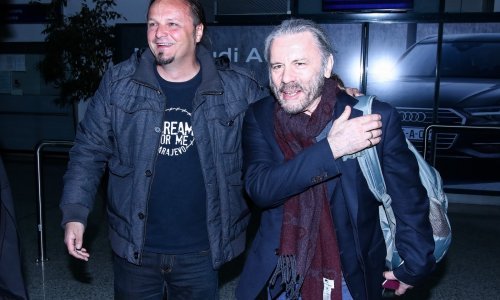 Frontman Iron Maidena u 'susjedstvu': Evo koji je razlog njegovog dolaska u Sarajevo