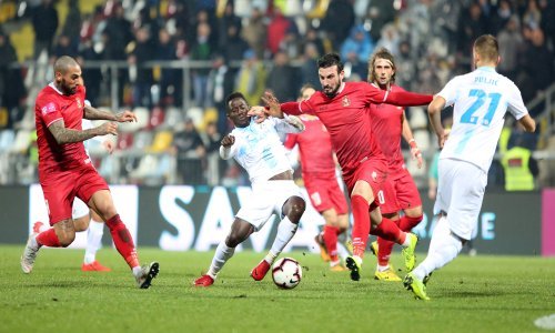 Igor Bišćan s pravom strahuje; Gorica je u posljednja dva međusobna susreta pobijedila Rijeku