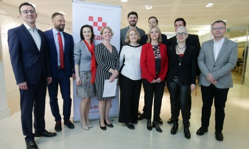 Stranka Start predstavila 12 kandidata, među njima i Bojan Glavašević