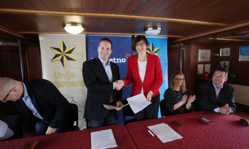Pametno i Unija Kvarnera zajedno na europske izbore
