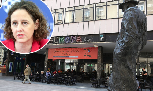 Ministrica stala u obranu Kina Europa: Ja sam svakako protiv zatvaranja; Matić poručio: Od srijede puštamo filmove