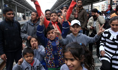 Migrantima-otmičarima produžen pritvor zbog opasnosti od bijega