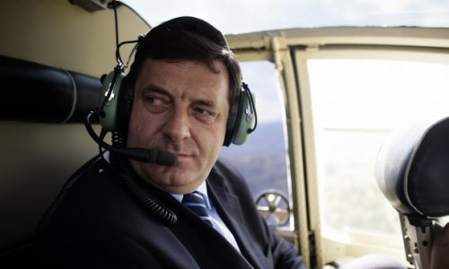 Dodik najbogatiji, Silajdžić i Čović 'siromašni'